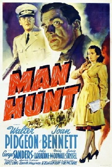 Man Hunt (1941) - Stream Online