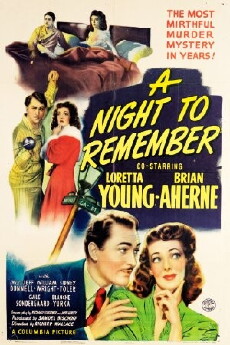 A Night to Remember (1942) - Stream Online