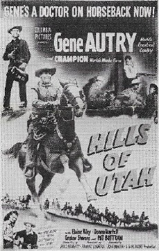 The Hills of Utah (1951) - Stream Online