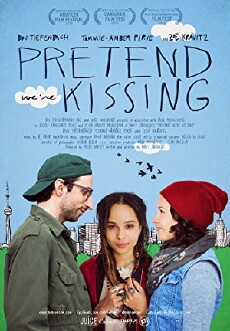 Pretend We're Kissing (2014) - Stream Online
