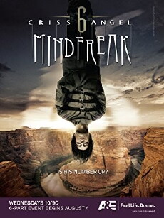 Criss Angel Mindfreak (2005) - Stream Online