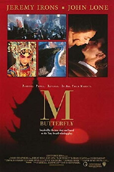 M. Butterfly (1993) - Stream Online