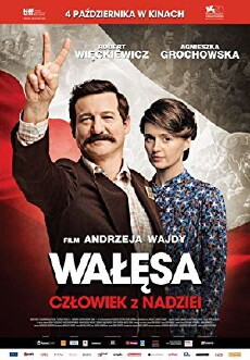 Walesa: Man of Hope (2013) - Stream Online