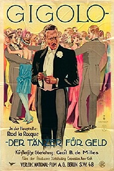 Gigolo (1926) - Stream Online