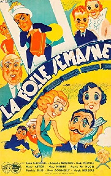 Convention City (1933) - Stream Online