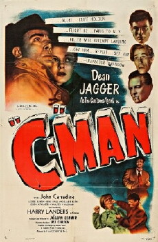 'C'-Man (1949) - Stream Online