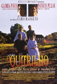 O Quatrilho (1995) - Stream Online