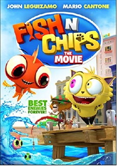 Fish N Chips: The Movie (2013) - Stream Online
