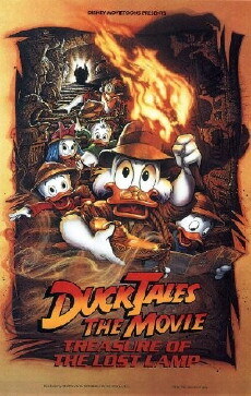 Ducktales - Der Film: Jäger der verlorenen Lampe (1990) - Stream Online