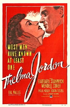 The File on Thelma Jordon (1950) - Stream Online