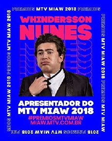 MTV Millennial Awards Brasil 2018 (2018) - Stream Online