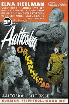 Aaltoska orkaniseeraa (1949) - Stream Online