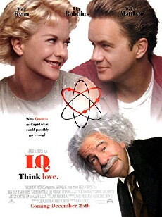 I.Q. (1994) - Stream Online