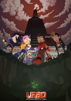 URBO: The Adventures of Pax Afrika (2006) - Stream Online