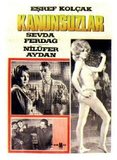 The Outlaws (1965) - Stream Online