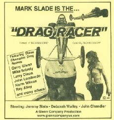 Drag Racer (1971) - Stream Online