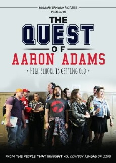 The Quest of Aaron Adams (2015) - Stream Online
