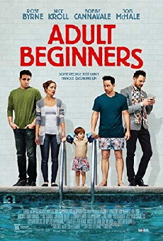 Adult Beginners (2014) - Stream Online