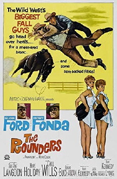 The Rounders (1965) - Stream Online