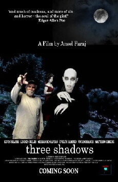 Three Shadows (2010) - Stream Online