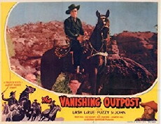The Vanishing Outpost (1951) - Stream Online