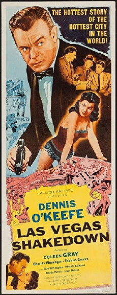 Las Vegas Shakedown (1955) - Stream Online