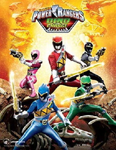 Power Rangers Dino Charge (2015) - Stream Online