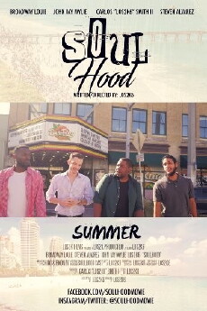 SoulHood (2017) - Stream Online