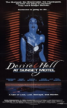 Desire and Hell at Sunset Motel (1991) - Stream Online