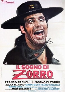 Dream of Zorro (1975) - Stream Online