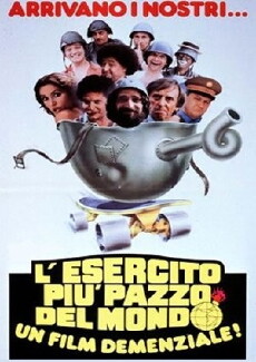 L'esercito più pazzo del mondo (1981) - Stream Online