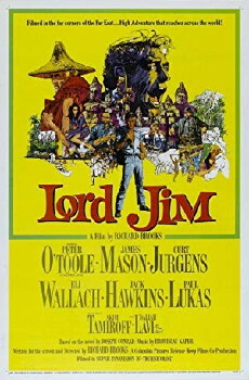 Lord Jim (1965) - Stream Online