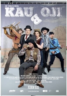 Cowboys (2013) - Stream Online