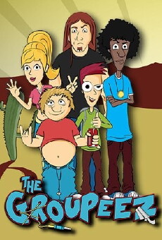The Groupeez (2015) - Stream Online