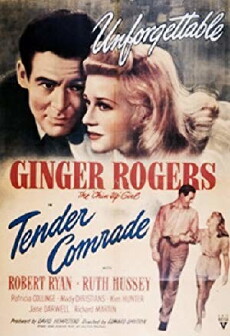 Tender Comrade (1943) - Stream Online