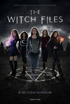 The Witch Files (2018) - Stream Online