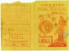 Nagiisang Sangla (1940) - Stream Online
