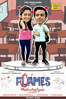 Flames (2018) - Stream Online