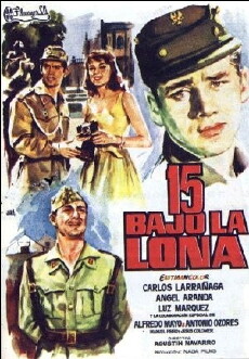 15 bajo la lona (1959) - Stream Online