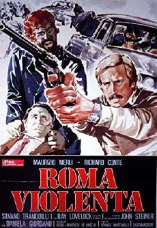 Violent City (1975) - Stream Online