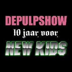 10 jaar voor New Kids: de Pulpshow (2015) - Stream Online
