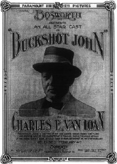 Buckshot John (1915) - Stream Online