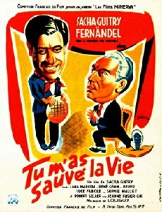 Tu m'as sauvé la vie (1950) - Stream Online