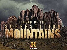 Legend of the Superstition Mountains (2015) - Stream Online