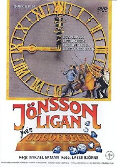 The Jönsson Gang Gets Gold Fever (1984) - Stream Online
