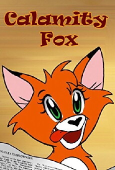 Calamity Fox (2015) - Stream Online