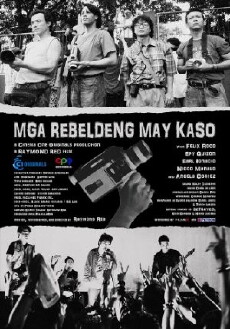 Mga rebeldeng may kaso (2015) - Stream Online