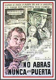 No abras nunca esa puerta (1952) - Stream Online