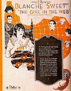 The Girl in the Web (1920) - Stream Online