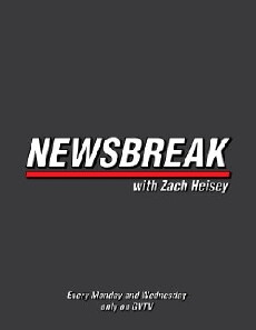 Newsbreak with Zach Heisey (2013) - Stream Online